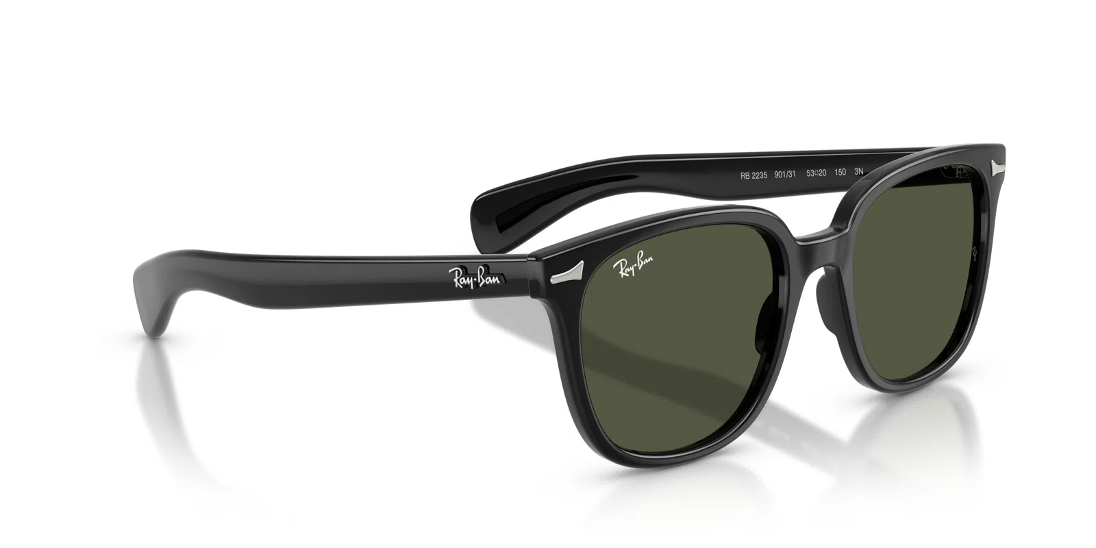 Ray-Ban Brunel Ii 2235 Sunglasses - view 34
